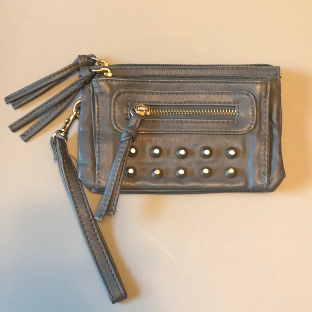 Wallet clutch